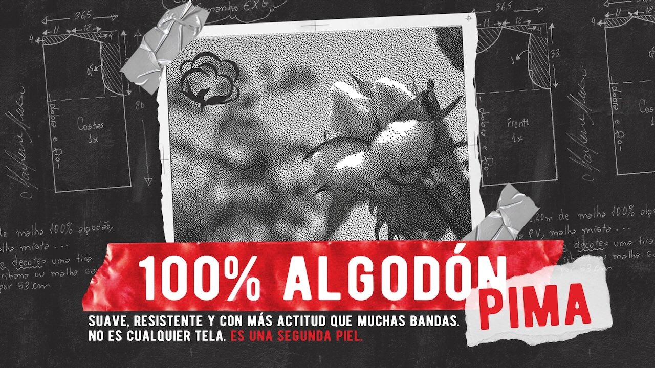 Foto muta studio designs puro algodón